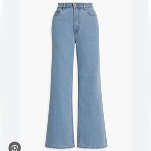 Ganni Magny jeans
